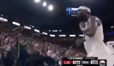 WE GOIN 79-3 BOYS!!! LETS GO!