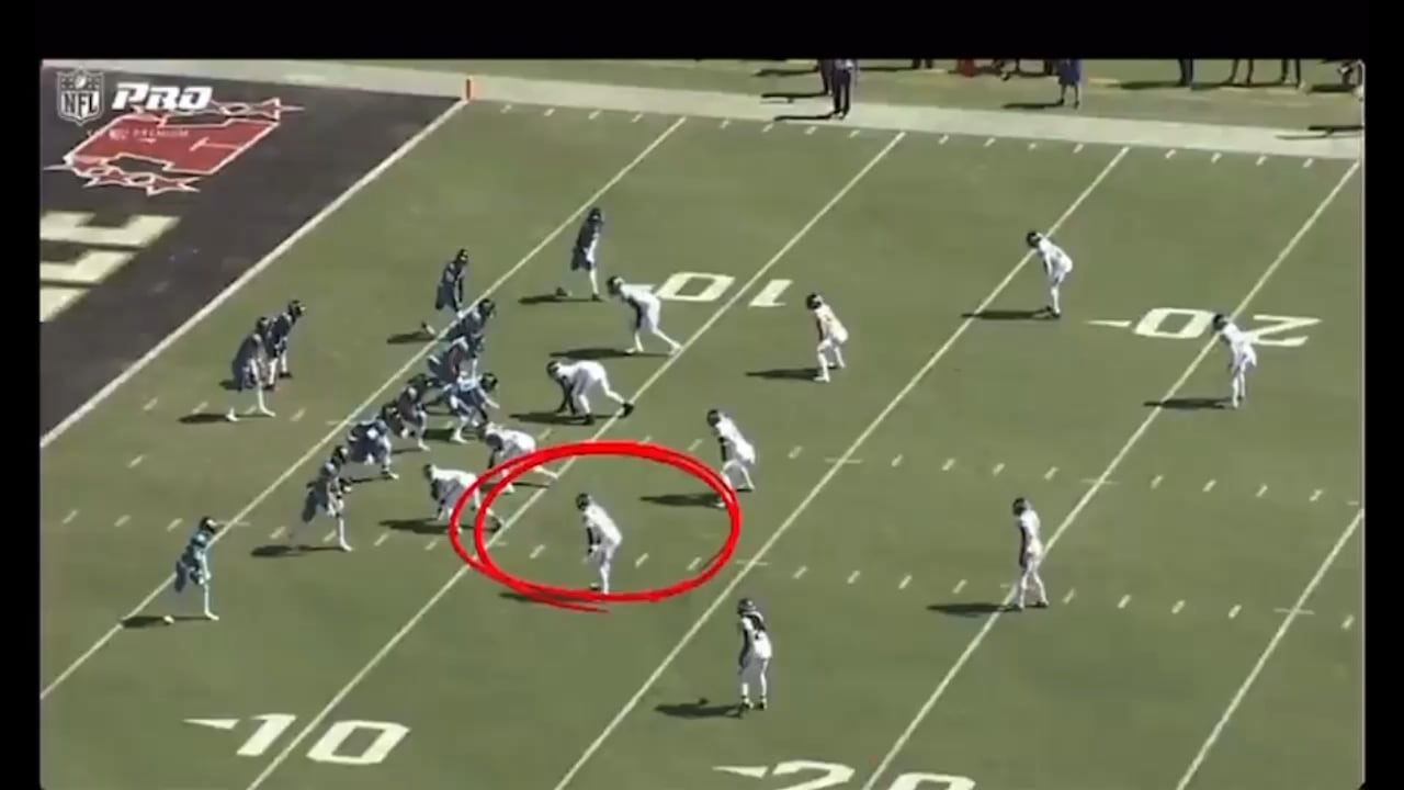 Emmanwori is a dawg (highlights)