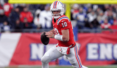 Drake Maye confident in growing connection with Stefon Diggs: “We’ve got our best football to play ahead of us"