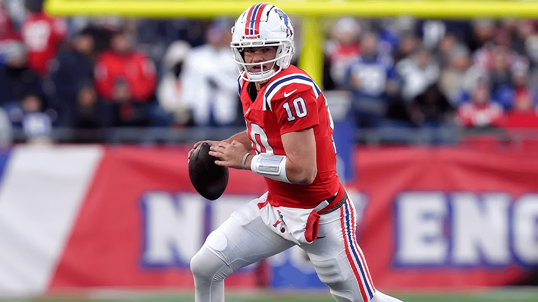 Drake Maye confident in growing connection with Stefon Diggs: “We’ve got our best football to play ahead of us"