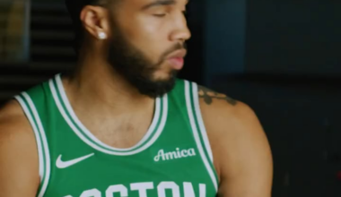 "To maximize your physical play on the court, you have to maximize your mental (health)."

Stay tuned for The Mindset, an all-new series starting this season.