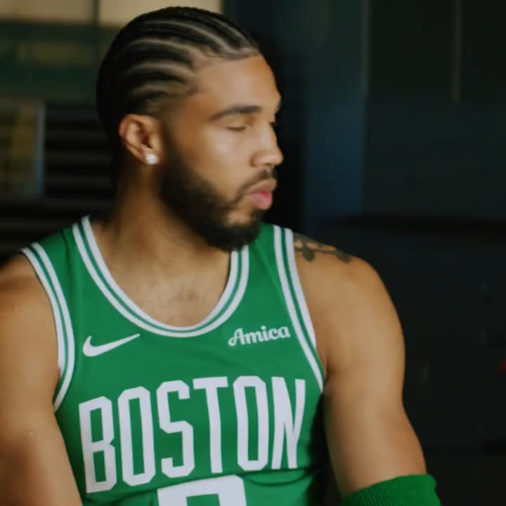 "To maximize your physical play on the court, you have to maximize your mental (health)."

Stay tuned for The Mindset, an all-new series starting this season.