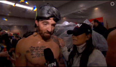 Kevin Gausman: Let’s go Canada