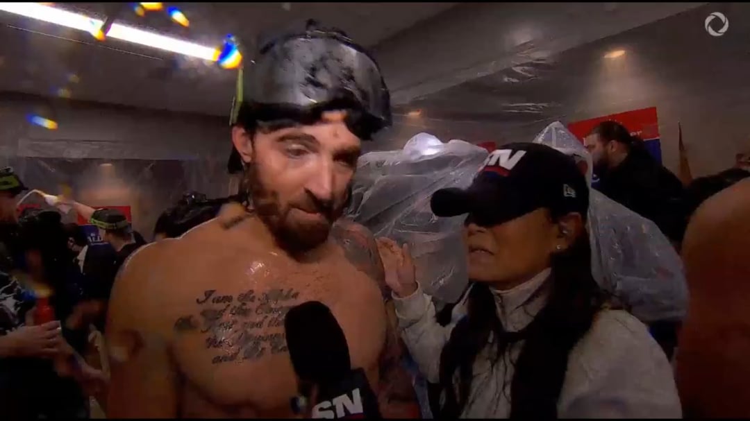 Kevin Gausman: Let’s go Canada