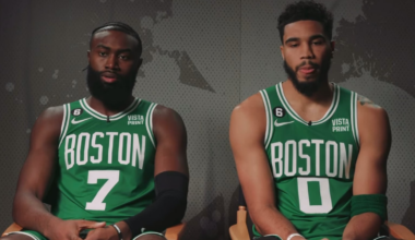 I missed y’all. Friendly reminder that Jaylen Brown (and our glorious king Jayson Tatum when he returns [but not too soon]) wants to win