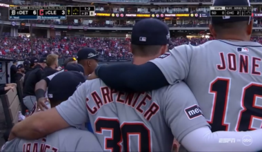 Revenge tour completed.