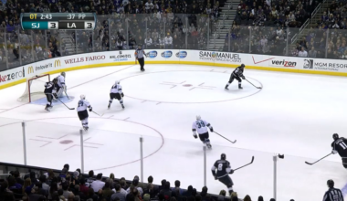 This Day in Kings’ History (2013): Kings win their sixth consecutive overtime game
