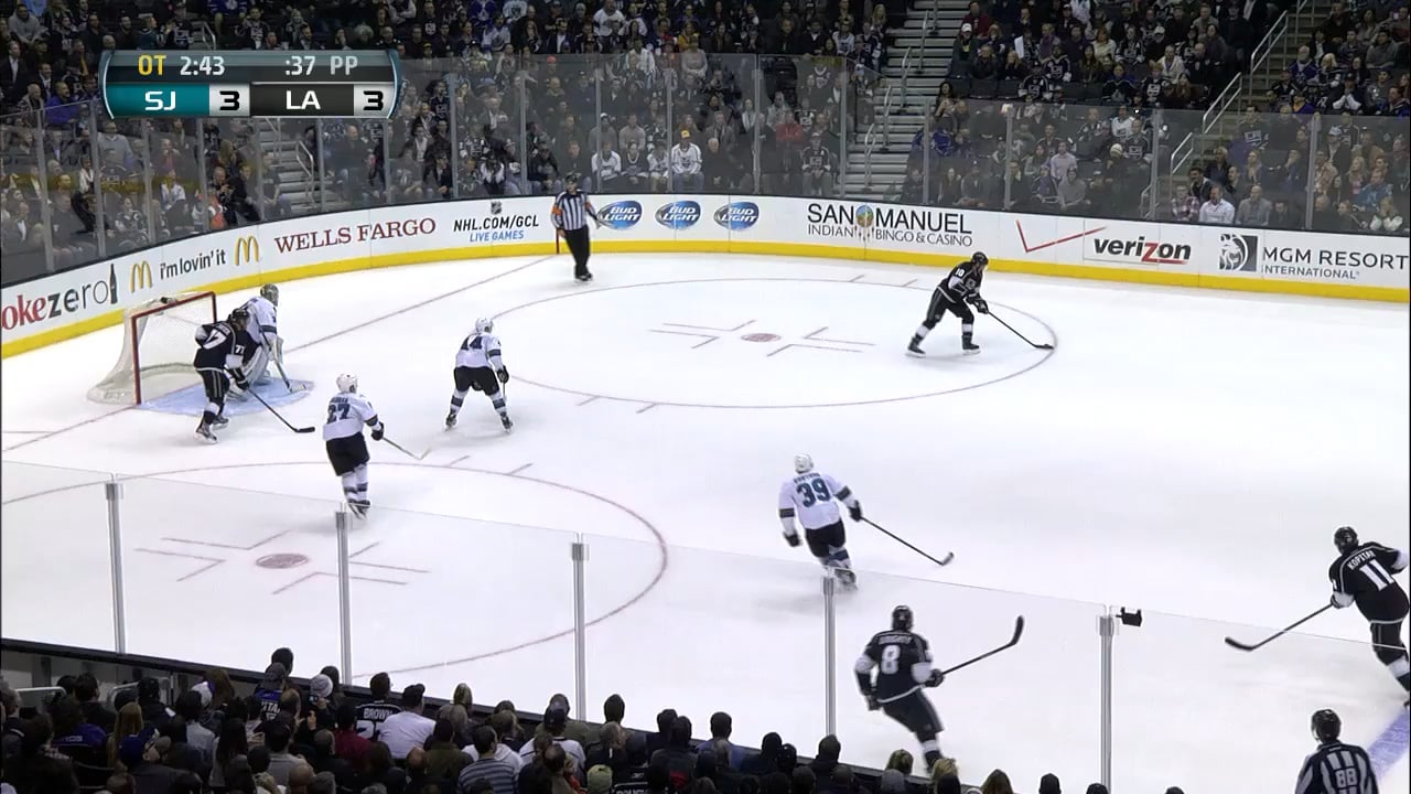 This Day in Kings’ History (2013): Kings win their sixth consecutive overtime game