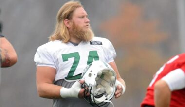 Nick Mangold Needs a Kidney
