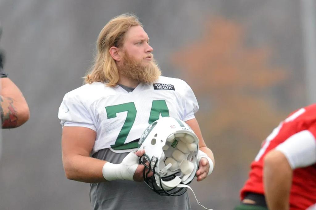 Nick Mangold Needs a Kidney