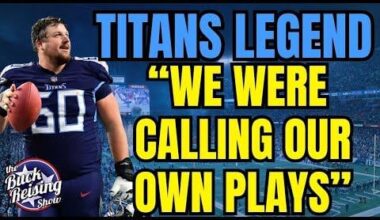 Ben Jones shits on Robiskie and praises Vrabel‘s terminology