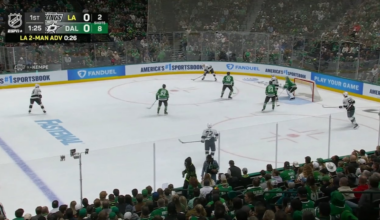 This Day in Kings' History: Corey Perry and Cody Ceci score their first goals as LA Kings