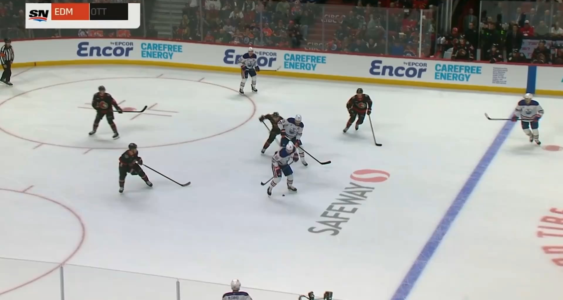 McDavid Breaks His Longest Goalless Streak to Start Season