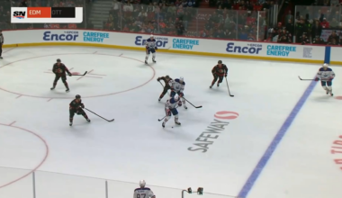 McDavid Breaks His Longest Goalless Streak to Start Season