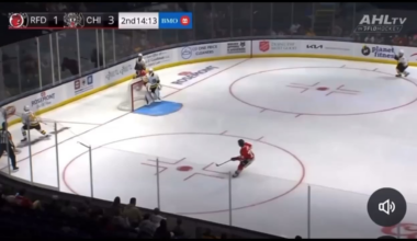 All goals from Lardis’ 4-point game (1G, 3A) today!