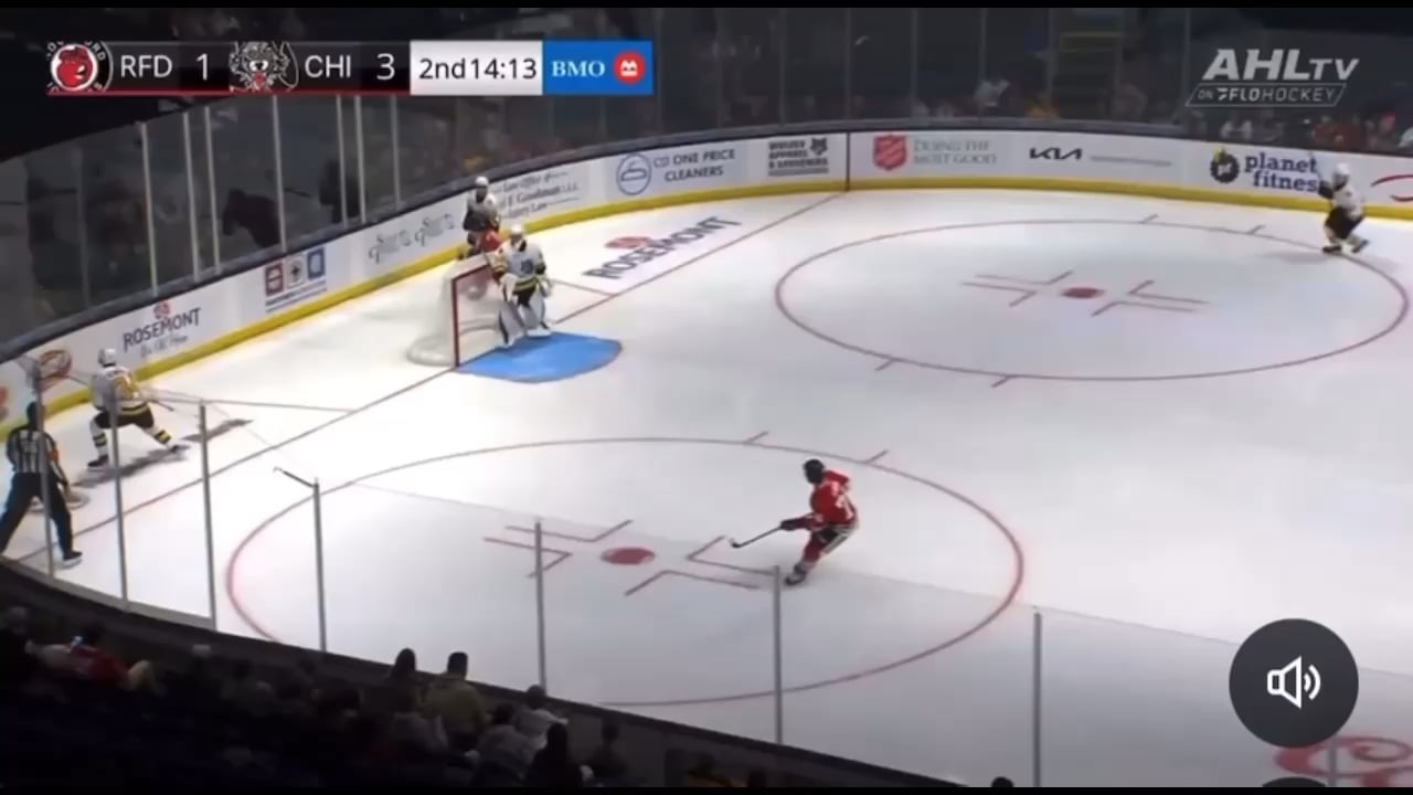 All goals from Lardis’ 4-point game (1G, 3A) today!