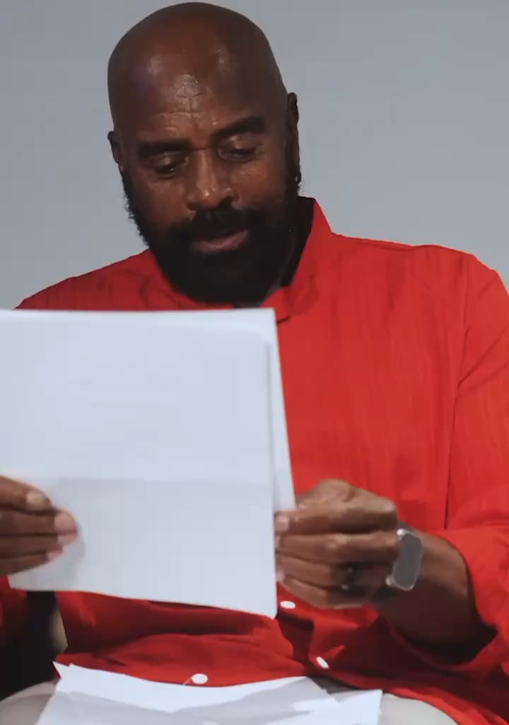 Expect ACTION under a Mike Brown coached team❗️💥
Coach Mike Brown sits down with Basketball Hall of Famer Ahmad Rashad to discuss the Knicks playing style.