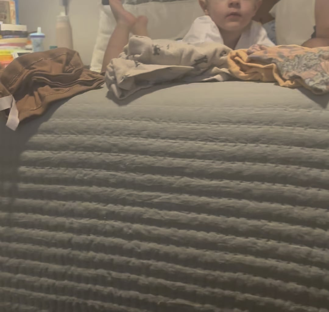 Always good to start ‘em young