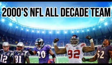 Is troy polamalu the best safety in the 2000s of the nfl?