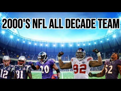 Is troy polamalu the best safety in the 2000s of the nfl?