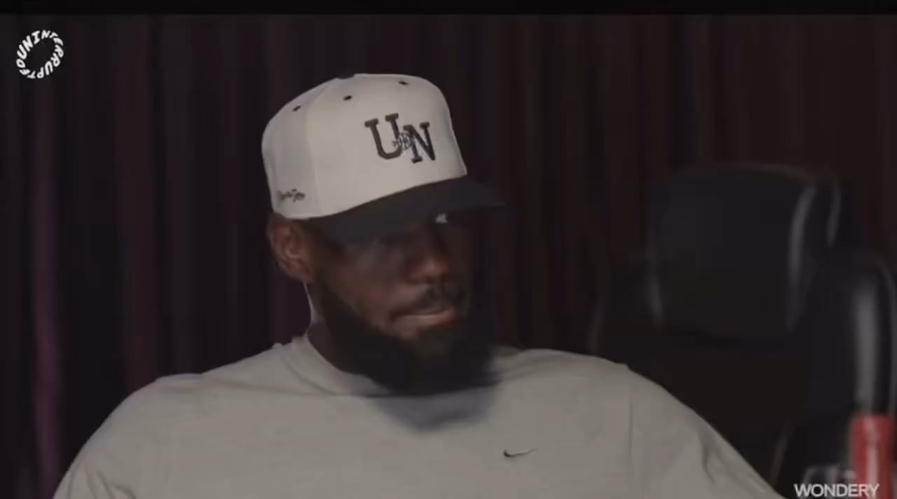 LeBron James on what Erik Spoelstra taught them during the Big 3 era.