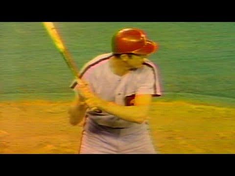 Rick Wise of the Phillies threw a No-Hitter and hit 2 HRs on June 23, 1971