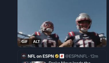 Just going to leave this here for everyone who called me an idiot for grabbing this at +7500 before the bills game