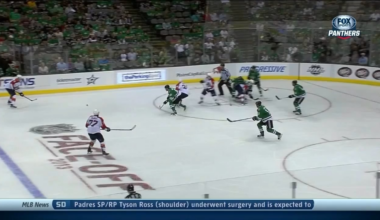 Aleksander Barkov’s First NHL Goal in His Career | October 3rd, 2013