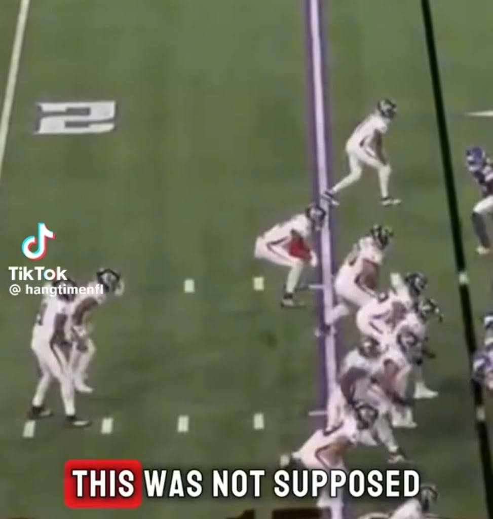 Anyone else kind of wish we added this play to the playbook?