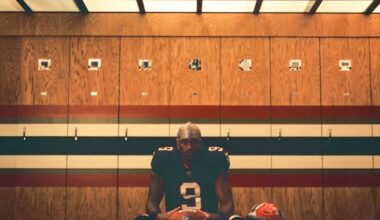 Falcons throwbacks week 😤