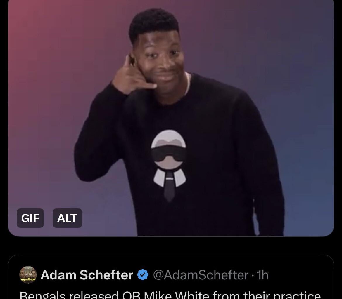 I’m with Chad. Tanking is for losers. Whether we win or lose with Jameis, at least it will be entertaining. Who dey!