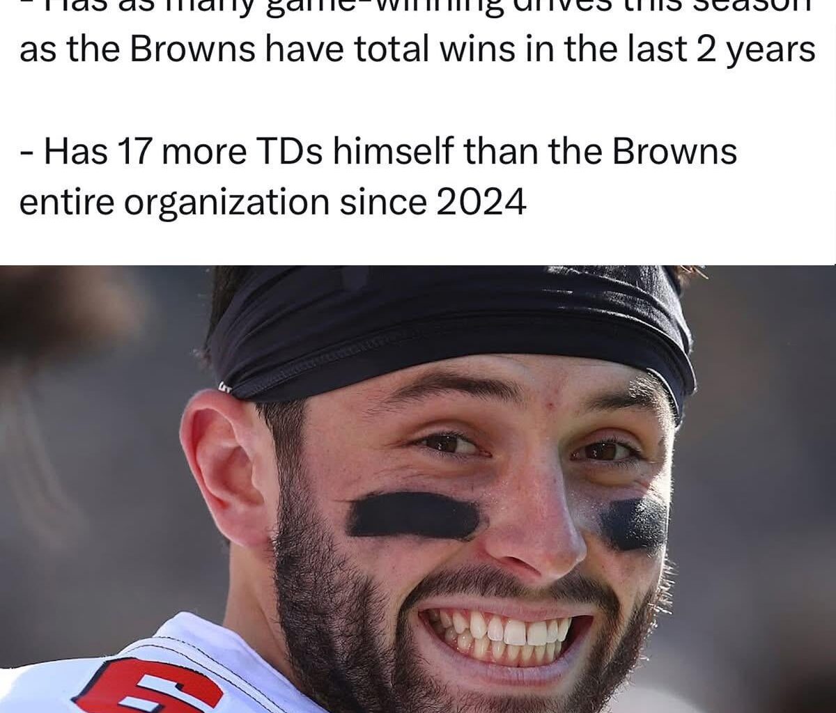 One day he’ll return to Ohio… to put on a Gold Jacket 👊