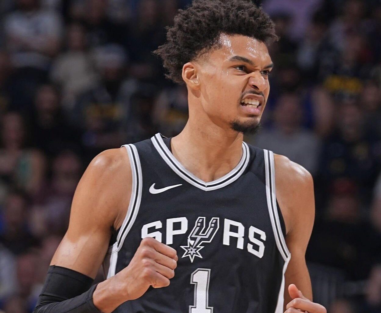 The Spurs Currently Lead The NBA In Net Rating!