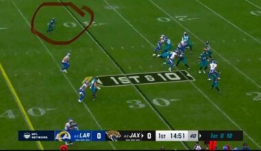 The first step in recovery is accepting our QB is not a QB1