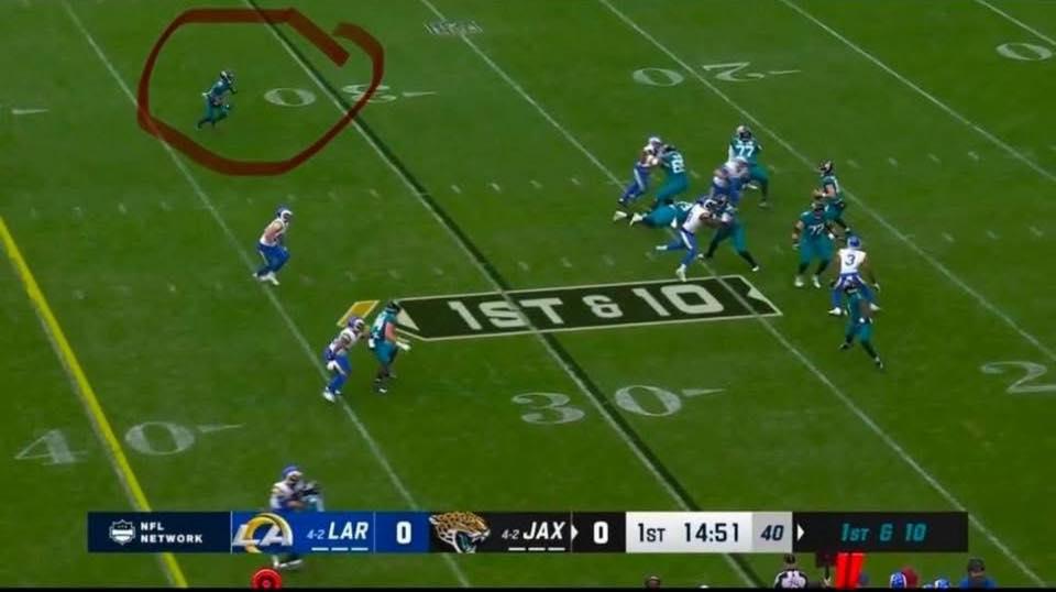 The first step in recovery is accepting our QB is not a QB1