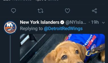 Last night made me think of this exchange from a few years back