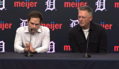 Scott Harris: “I expect the players that posted dominant years in Double-A to factor into our big league team next year…”