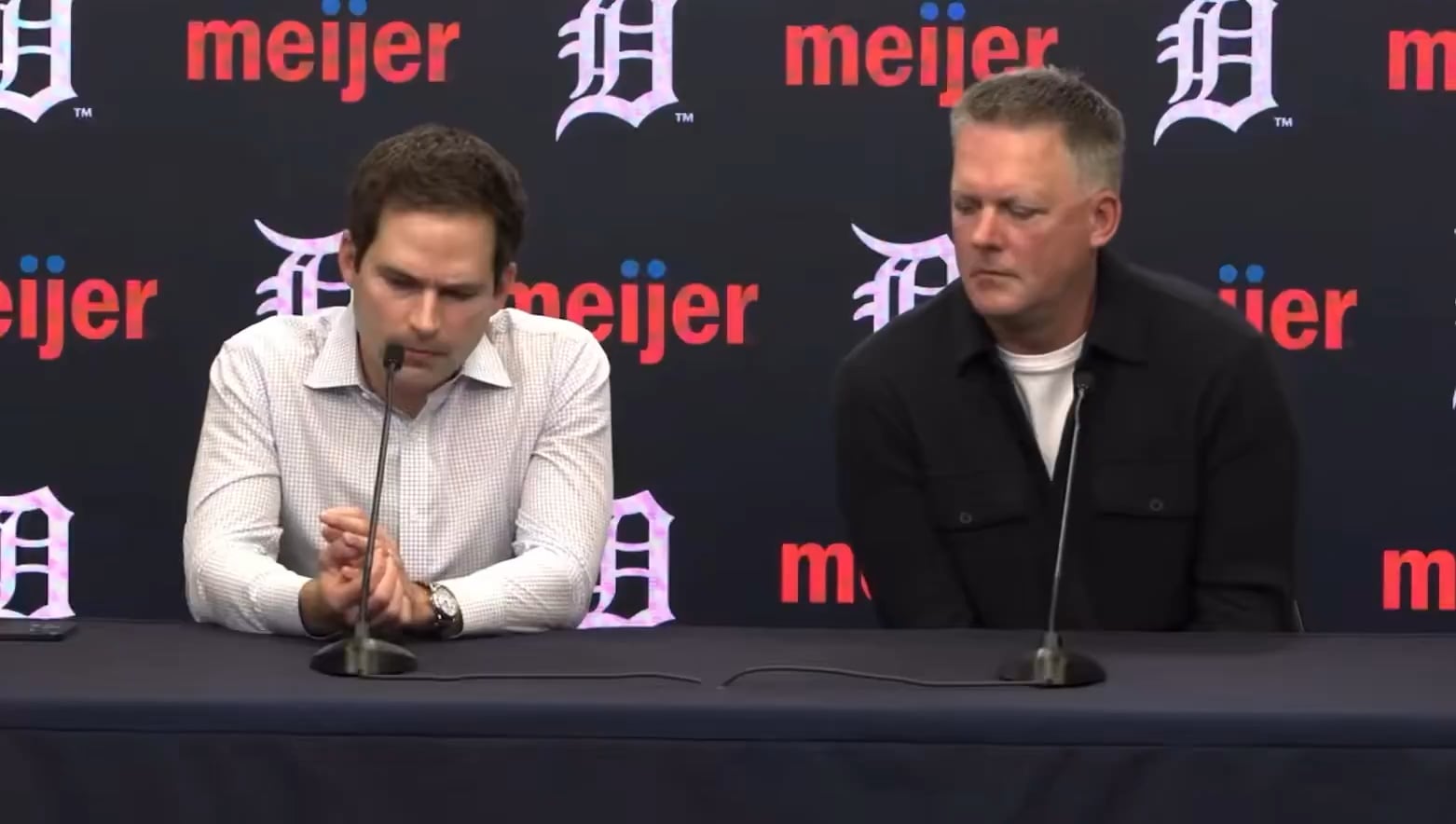 Scott Harris: “I expect the players that posted dominant years in Double-A to factor into our big league team next year…”