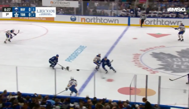 Tage opens the scoring