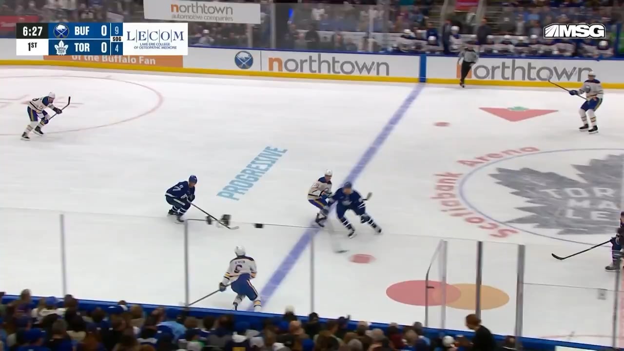 Tage opens the scoring