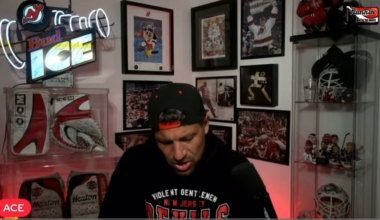 An epic rant from a NJ podcaster.