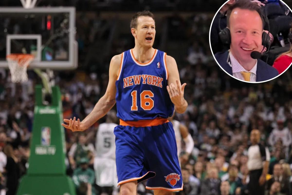 Steve Novak joining MSG Network as Clyde’s backup