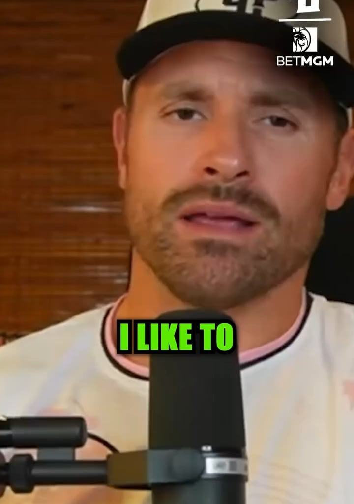 Chris Long on Bryce Young: "At some point people are going to realize that this guy is a pro quarterback"