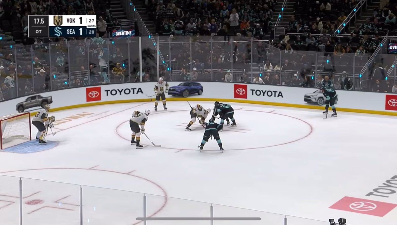 Jared McCann's 400th career point