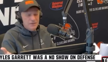 More Browns fans crashing out for our entertainment