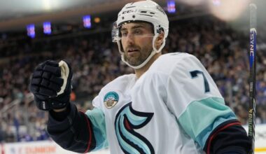 Kraken's Canadian contingent having allegiances tested in ALCS