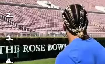 Funniest Rome Odunze Moments