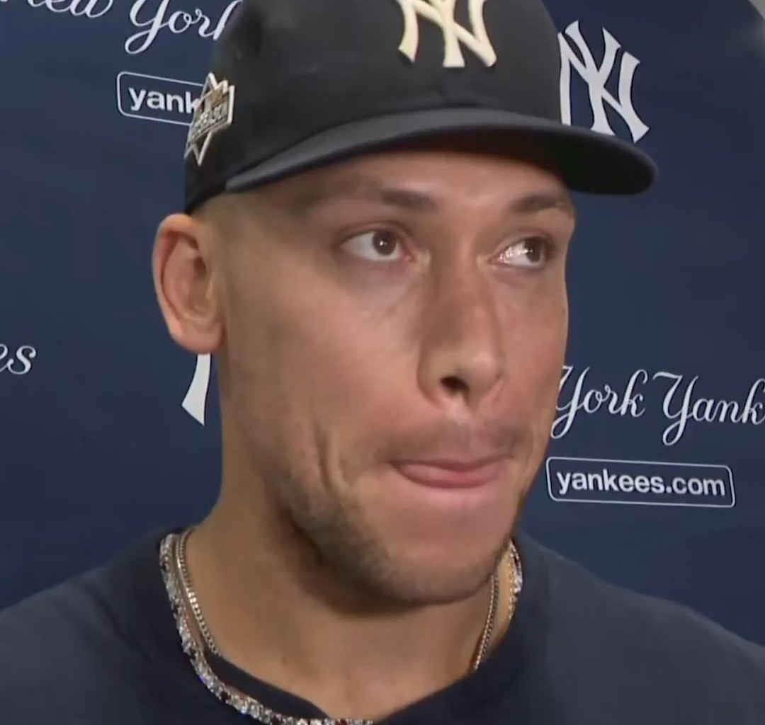 (SNY) "We're going to keep the same mindset we've had all year."

Aaron Judge talks about the Yankees' mindset as they fall behind to start the ALDS:
