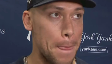 (SNY) "We're going to keep the same mindset we've had all year."

Aaron Judge talks about the Yankees' mindset as they fall behind to start the ALDS: