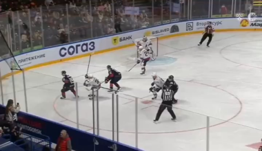Another Kantserov goal